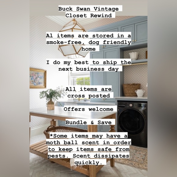 NWOT Free People Indigo River leather vest with faux fur trim - Picture 6 of 6